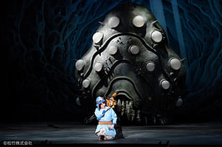 新作歌舞伎 風の谷のナウシカ 前編