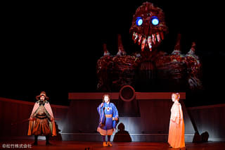 新作歌舞伎 風の谷のナウシカ 後編