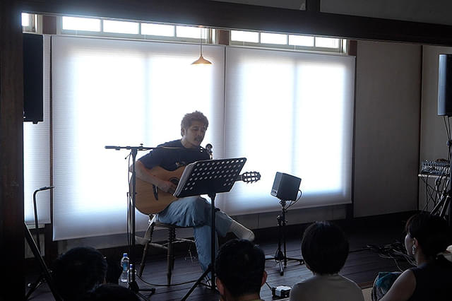 TRUE KYOHEI SAKAGUCHI SHOW 坂口恭平生活
