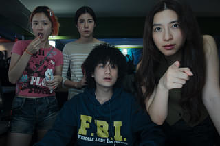 レッド・ライン