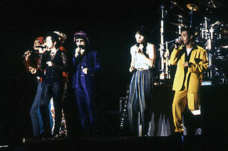 チェッカーズ 1988 SCREW TOUR at 東京ドーム 4Kリマスター