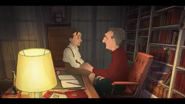 マルセル＆ムッシュ・パニョル : 作品情報・声優・キャスト・あらすじ