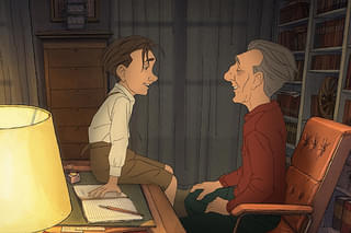 Marcel et Monsieur Pagnol（原題）