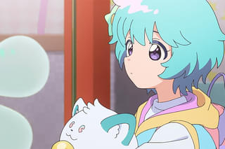 魔法の姉妹ルルットリリィ(イオンシネマ先行上映)