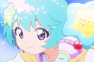 魔法の姉妹ルルットリリィ（イオンシネマ先行上映）