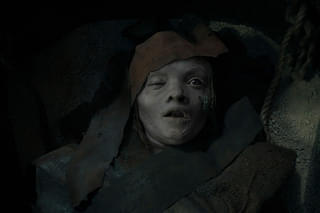 THE MUMMY ザ・マミー 棺の中の少女