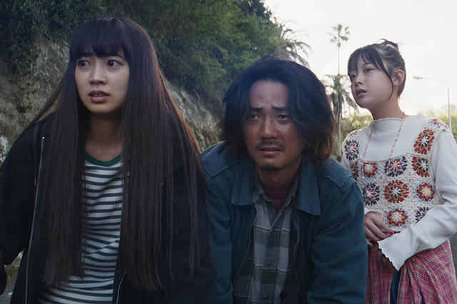 見えない娘 THE INVISIBLES