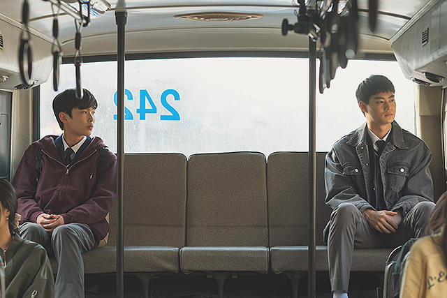 君と僕の5分 : フォトギャラリー 画像 - 映画.com