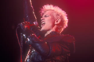 Billy Idol Should Be Dead