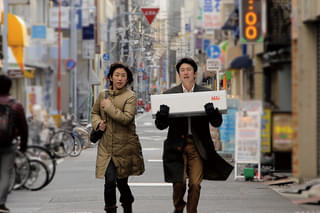 鰤の大晦日