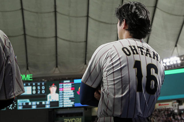 戦いの向こう 侍たちの記録 2026 WORLD BASEBALL CLASSIC™