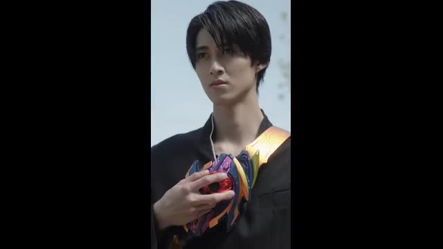 キャラクタームービー：仮面ライダー夢現／玖門宗馬