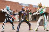 映画 仮面ライダーゼッツ さよならのミッション