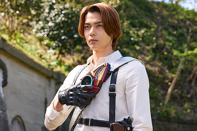 映画 仮面ライダーゼッツ さよならのミッション : フォトギャラリー