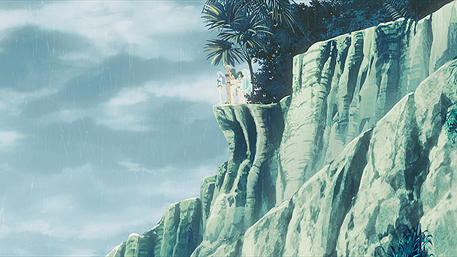 死亡遊戯で飯を食う。 44:CLOUDY BEACH : 作品情報・声優・キャスト