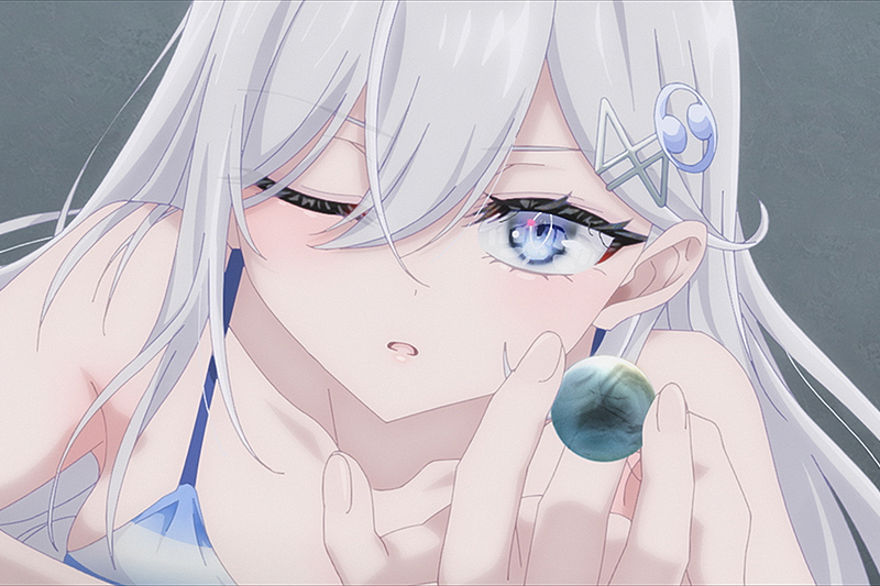 死亡遊戯で飯を食う。 44:CLOUDY BEACH : 作品情報・声優・キャスト