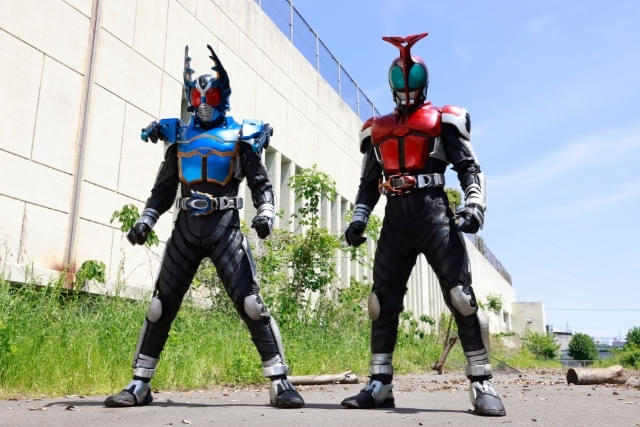 仮面ライダーカブト 20th 天を継ぐもの : フォトギャラリー 画像
