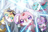 映画名探偵プリキュア!不思議な庭と2人の秘密