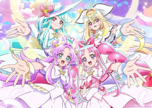 映画名探偵プリキュア！不思議な庭と2人の秘密 : フォトギャラリー
