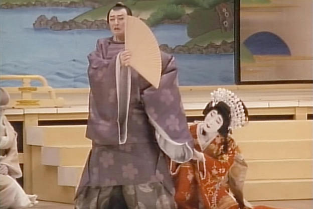 歌舞伎役者 片岡仁左衛門 第3巻「人と芸の巻 中巻」