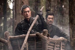 尋秦記 バック・トゥ・ザ・パスト