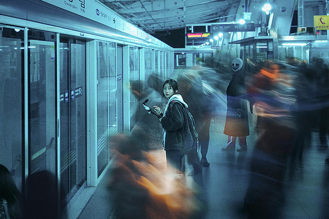 怪速急行■■行き