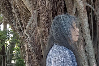 ゆっくりあるく 川村浪子、84歳のダンス