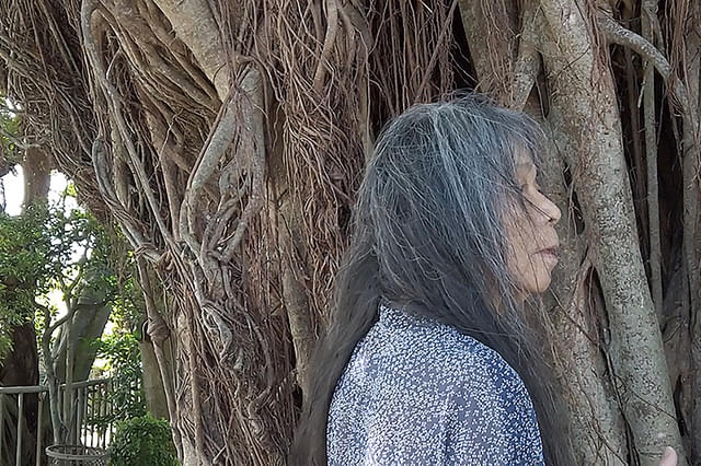 ゆっくりあるく 川村浪子、84歳のダンス