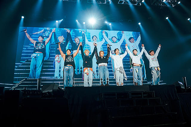 GENERATIONS “6IX SENSE” LIVE IN CINEMA : フォトギャラリー 画像