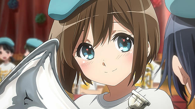 山*泉様 最終楽章 響け！ユーフォニアム 後編 B2ポスター フォトギャラリー 山後編 *ユーフォニアム 泉画像 様響け 最終楽章