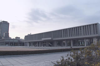 原爆資料館 語り継ぐものたち