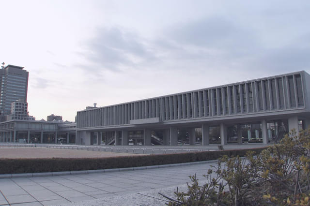 原爆資料館 語り継ぐものたち