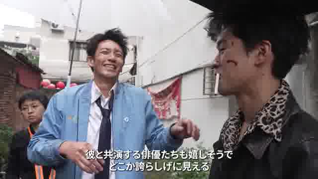 メイキング映像4：豪華キャスト集結編