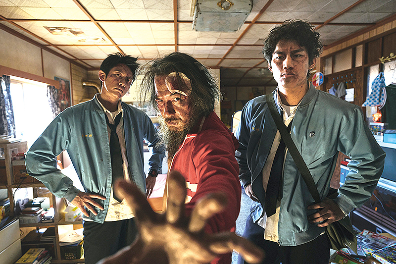 ギデンズ・コーの功夫（カンフー） : 作品情報・キャスト・あらすじ