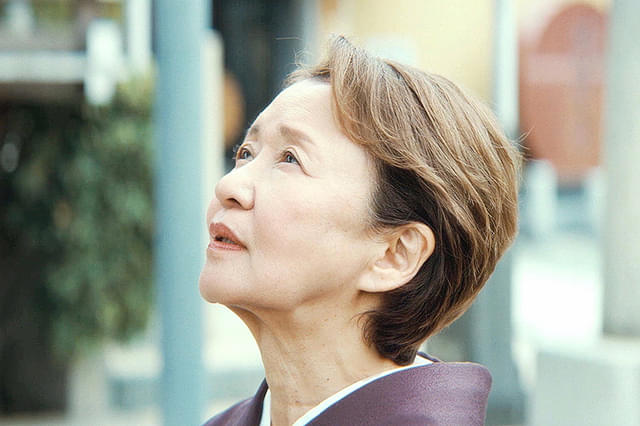 八月の杜