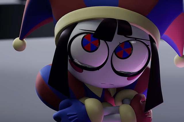 The Amazing Digital Circus ザ・ラストアクト