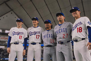ホームカミング MLB東京シリーズ
