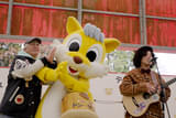 大福のメルヘン村探検2 リズムさんのうた