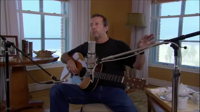 エリック・クラプトン セッションズ・フォー・ロバート・ジョンソン