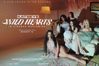 KATSEYE: WILD HEARTS