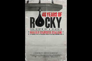 ロッキー 奇跡の誕生 スタローンが語る40年目の真実