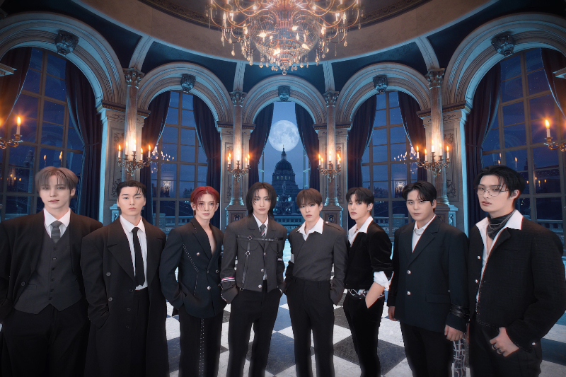 ATEEZ : LIGHT THE WAY IN CINEMAS : 作品情報・キャスト・あらすじ