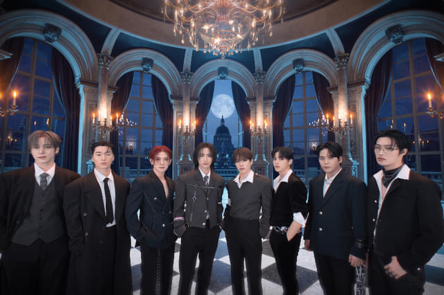 ATEEZ : LIGHT THE WAY IN CINEMAS