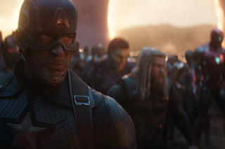 アベンジャーズ エンドゲーム アンコール