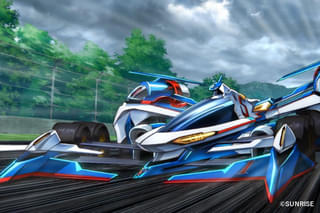 新世紀GPXサイバーフォーミュラ ASURADA