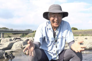 賢き川