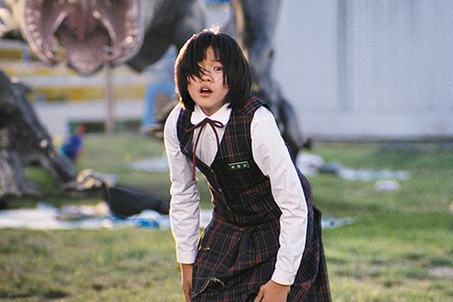 グエムル 漢江の怪物