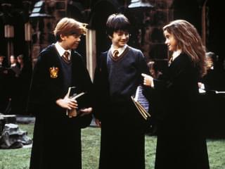 ハリー・ポッターと賢者の石