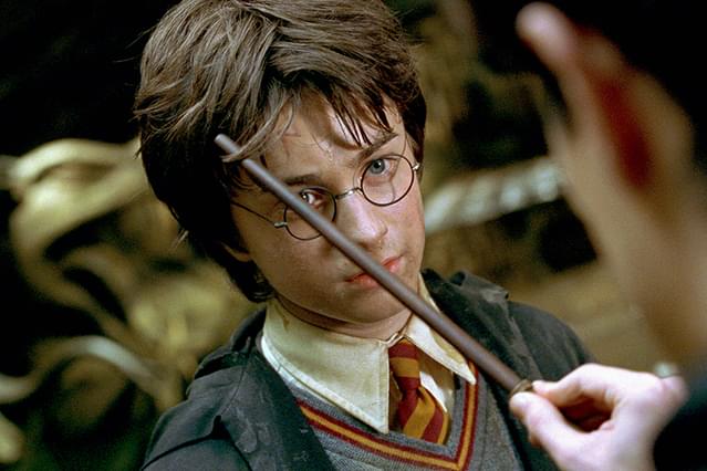 ハリー・ポッターと秘密の部屋