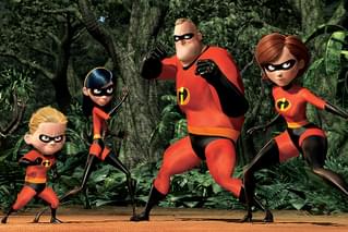 Mr.インクレディブル